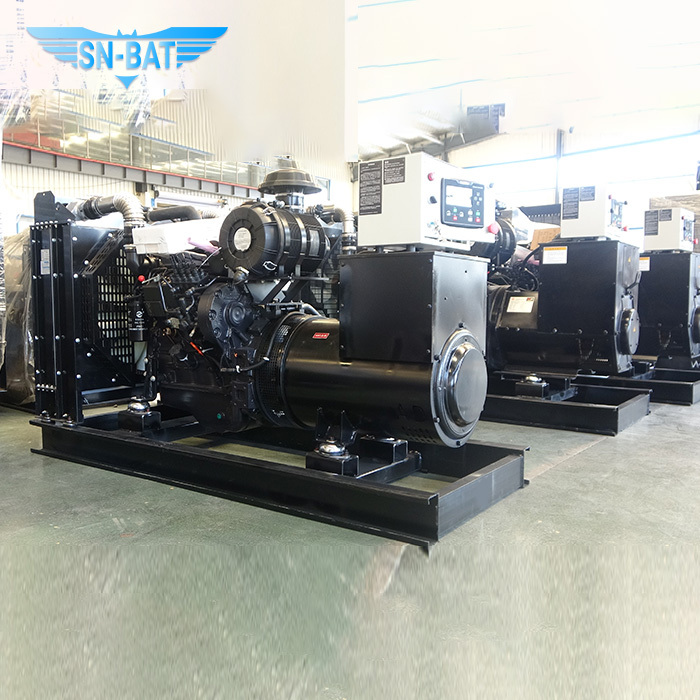 Genset Shangchai (SDEC).