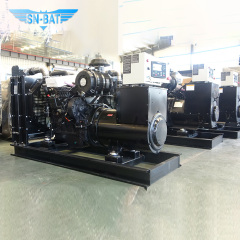 Genset Shangchai (SDEC).