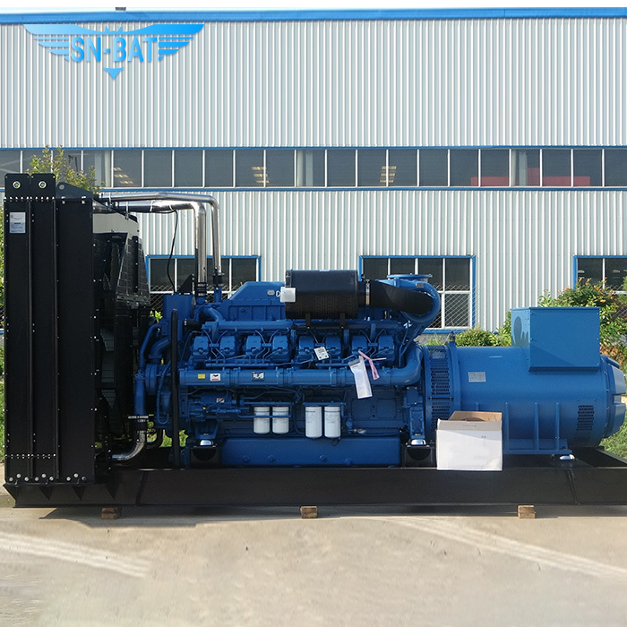 Generator Set Yuchai