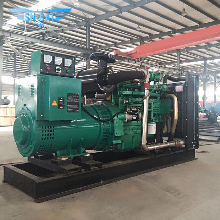 Yuchai Generator Set