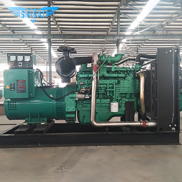 Yuchai Generator Set