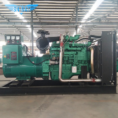 Yuchai Generator Set