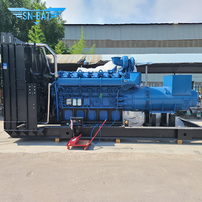 Generator Set Yuchai