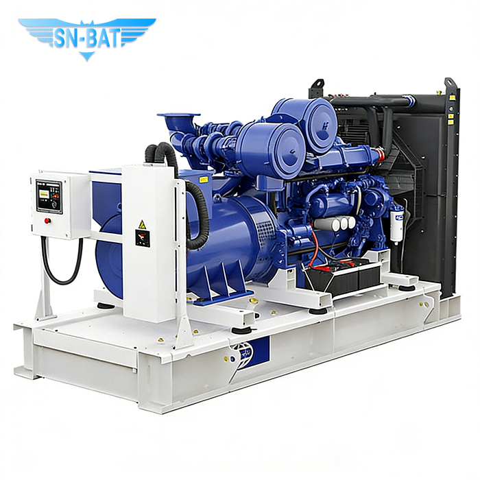 Perkins Generator Set