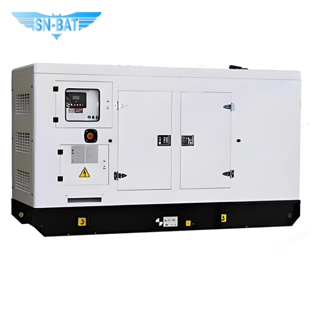 Perkins Generator Set