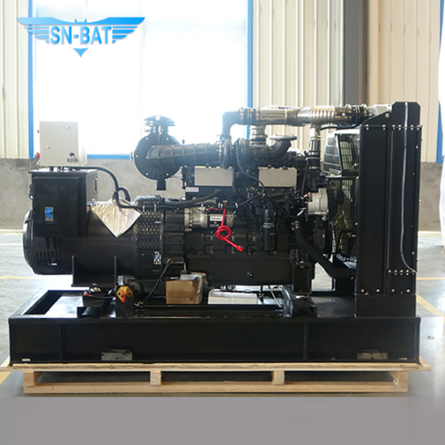 Genset Shangchai (SDEC).