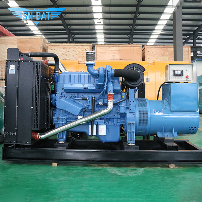 Yuchai Generator Set