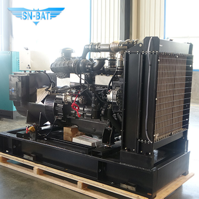 Genset Shangchai (SDEC).