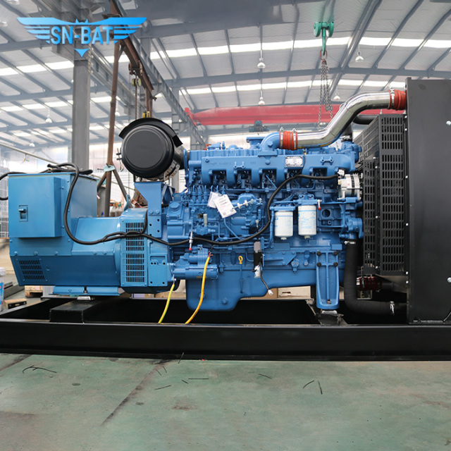 Yuchai Generator Set