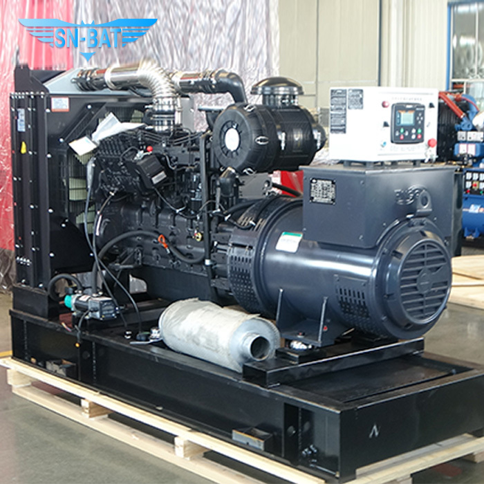 Genset Shangchai (SDEC).