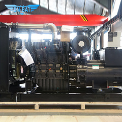 مجموعة المولدات شنغهاي (SDEC).