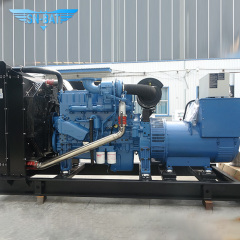 Yuchai Generator Set