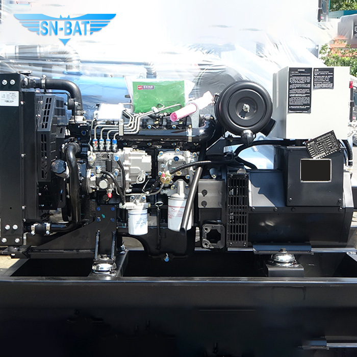 Yuchai Generator Set