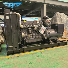 Genset Shangchai (SDEC).