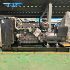 Genset Shangchai (SDEC).