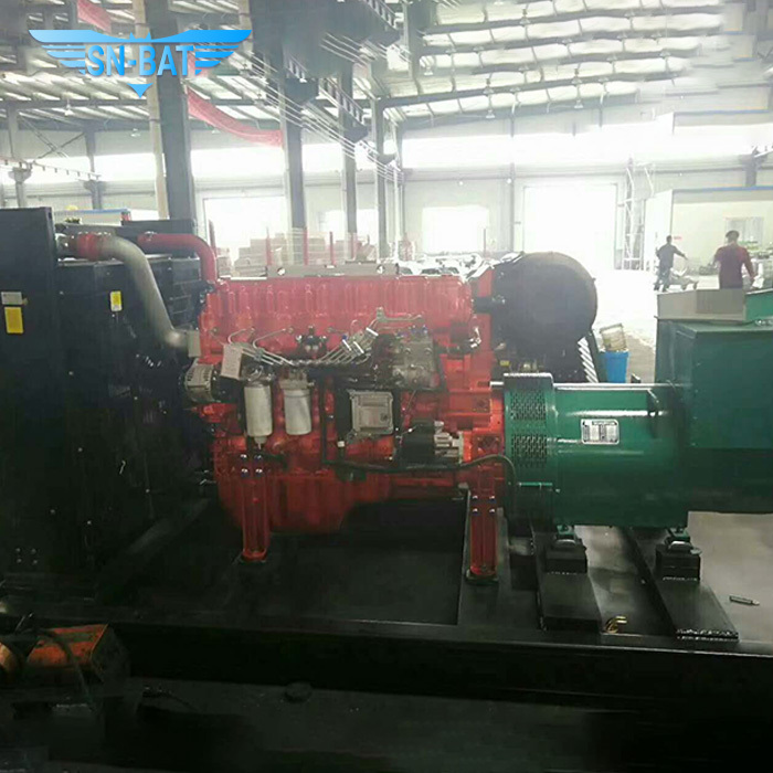 Generator Set Yuchai
