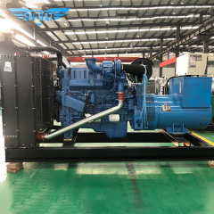 Yuchai発電機セット