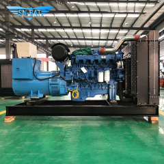 Yuchai発電機セット