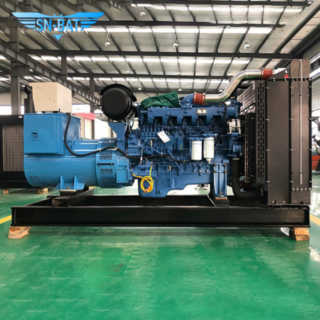 Yuchai発電機セット