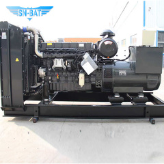مجموعة المولدات شنغهاي (SDEC).