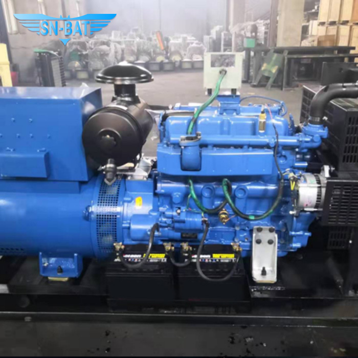Generator Set Yuchai