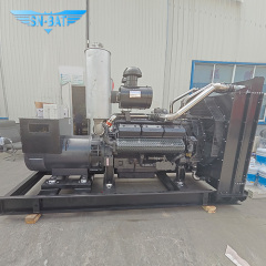 Genset Shangchai (SDEC).