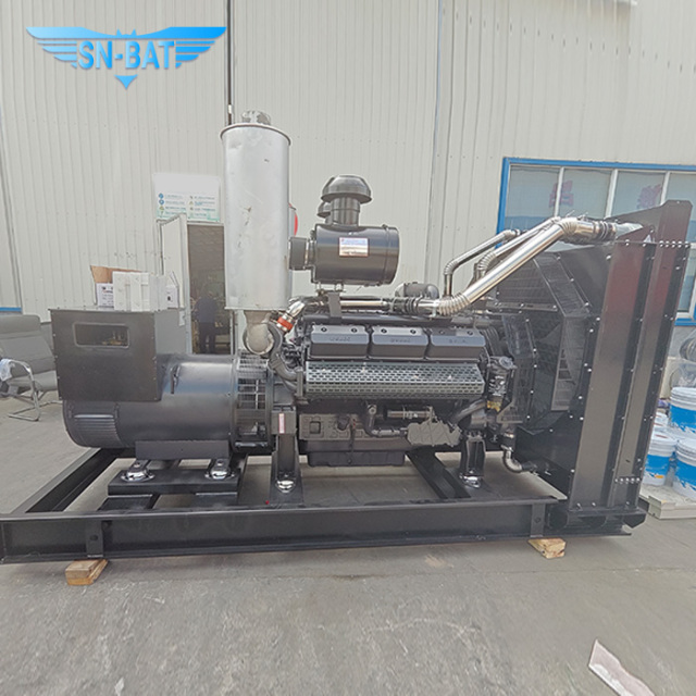 Genset Shangchai (SDEC).