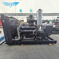 Genset Shangchai (SDEC).