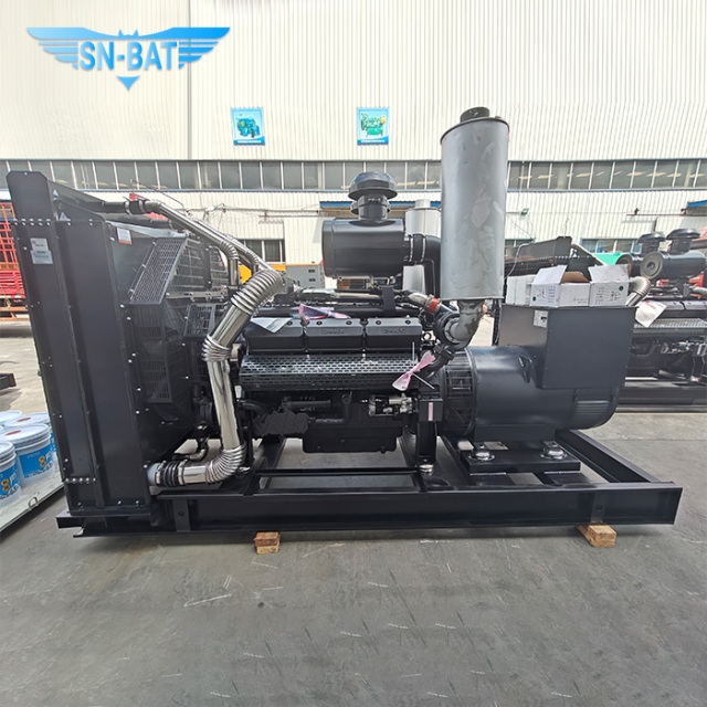 Genset Shangchai (SDEC).
