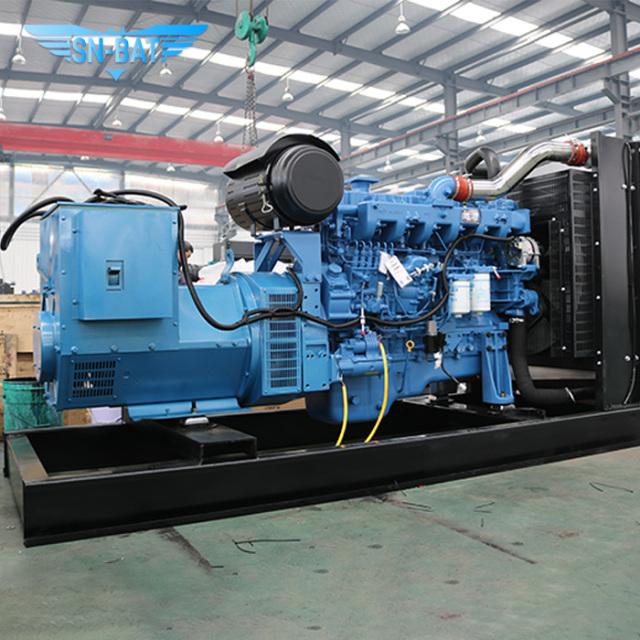 Yuchai Generator Set