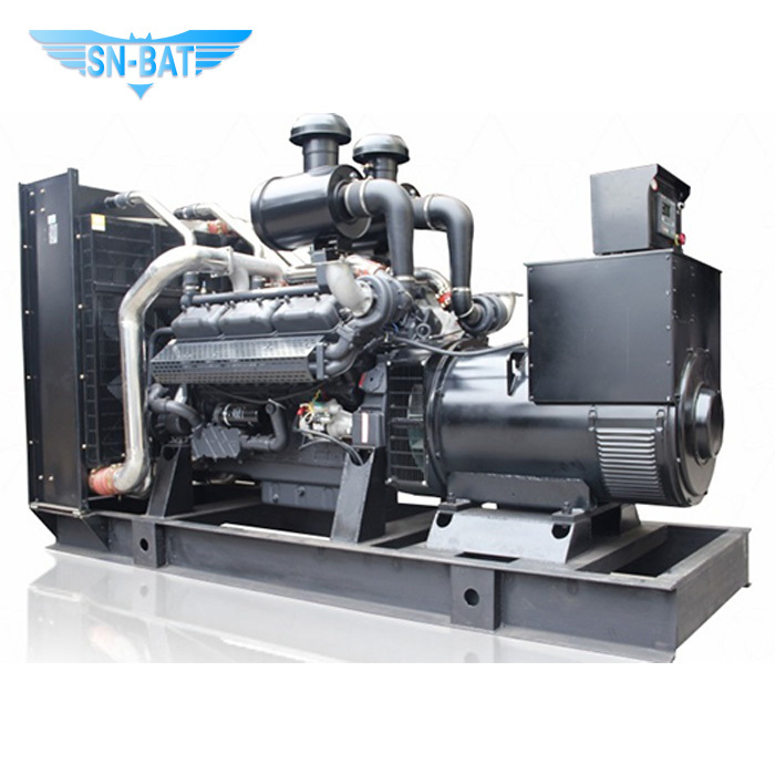 Genset Shangchai (SDEC).