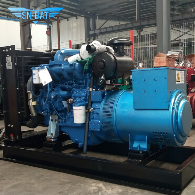 Yuchai Generator Set
