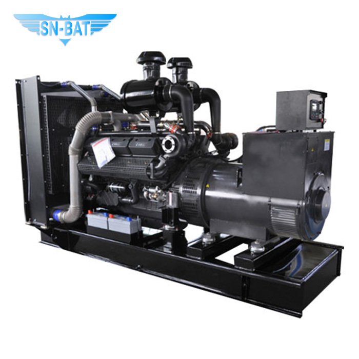 Genset Shangchai (SDEC).