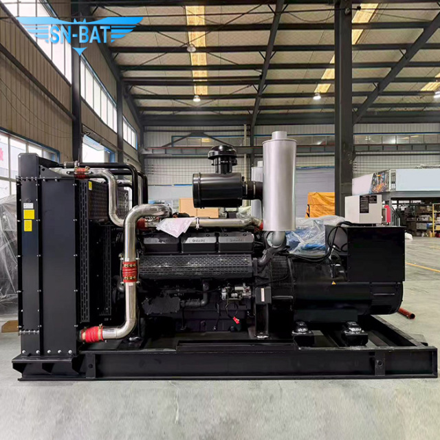 Genset Shangchai (SDEC).