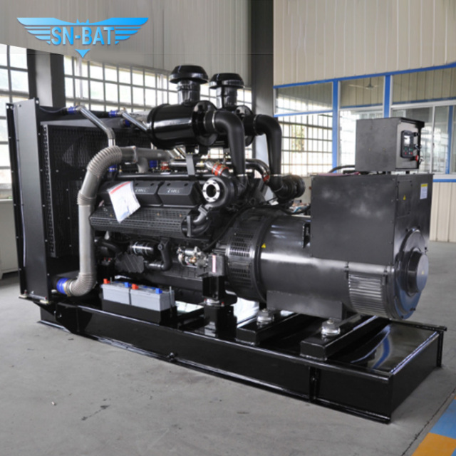 Genset Shangchai (SDEC).
