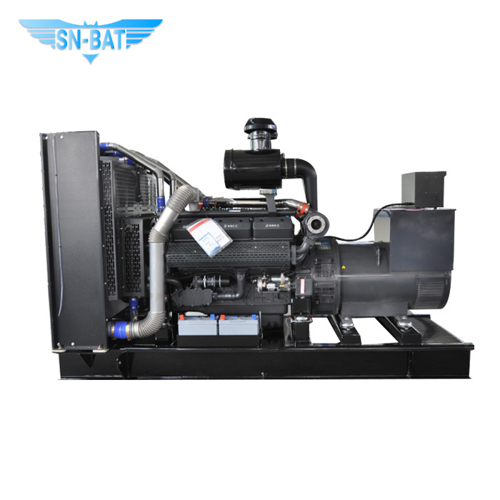 Genset Shangchai (SDEC).