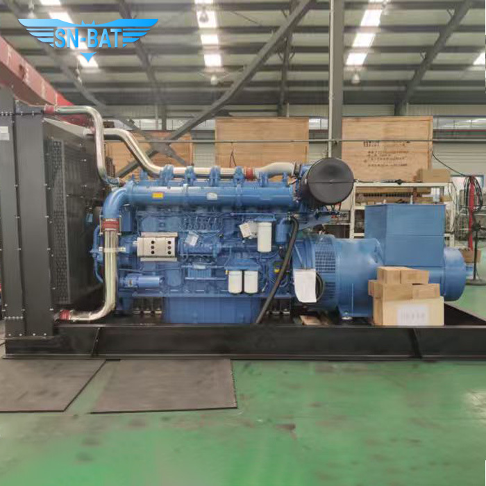 Yuchai Generator Set