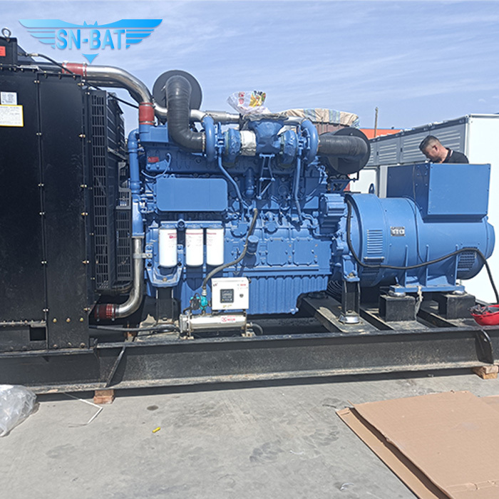 Yuchai Generator Set