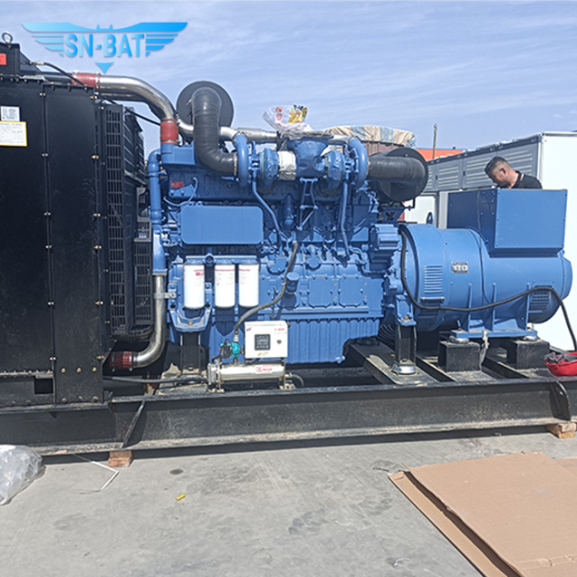 Yuchai Generator Set