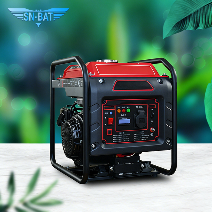 Generator Set Bensin Tipe Inverter