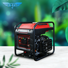 Generator Set Bensin Tipe Inverter