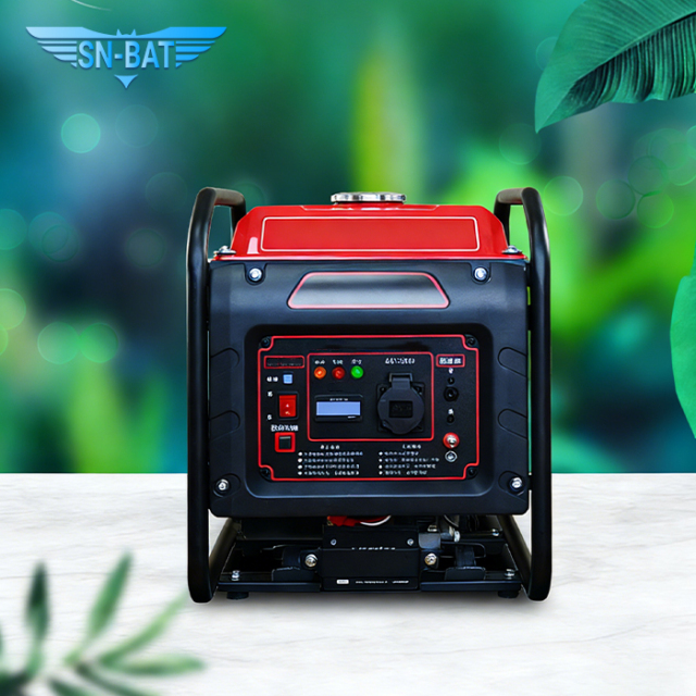 Generator Set Bensin Tipe Inverter