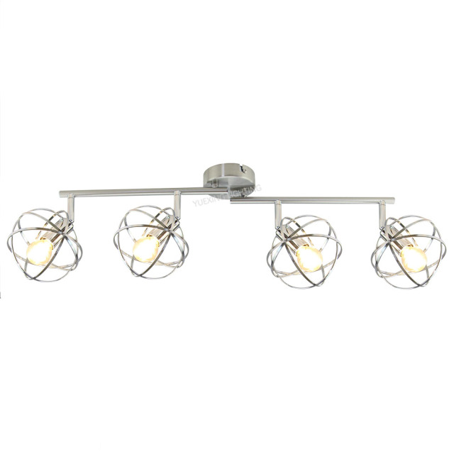 E14 4-Light Spotlight  51274.0418.01,Shaoxing Yuexing Lighting Co., Ltd.,E14 3-Light Spotlight  51274.0418.01