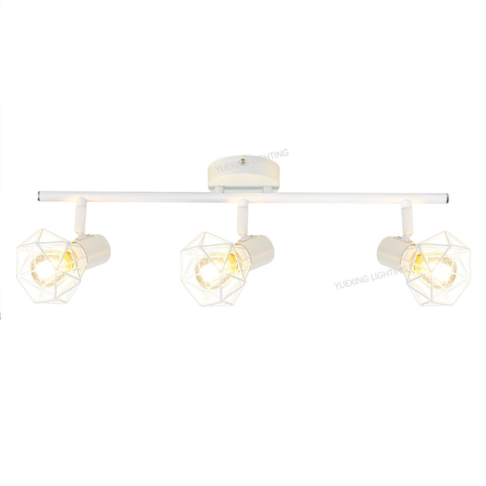 E14 2-Light Spotlight  51412.0218.01,Shaoxing Yuexing Lighting Co., Ltd.,E14 2-Light Spotlight  51412.0218.01