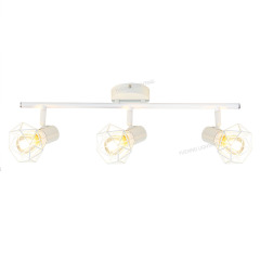 E14 2-Light Spotlight  51412.0218.01,Shaoxing Yuexing Lighting Co., Ltd.,E14 2-Light Spotlight  51412.0218.01