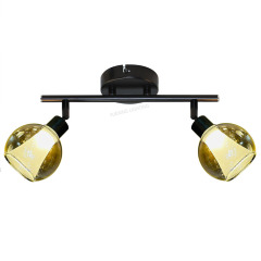 G9 2-Light Spotlight  51415.0252.01,Shaoxing Yuexing Lighting Co., Ltd.,G9 2-Light Spotlight  51415.0252.01