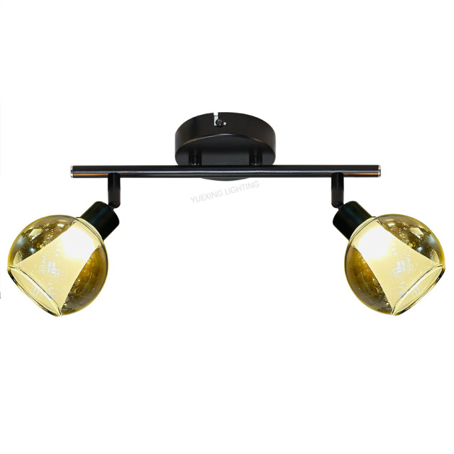 G9 2-Light Spotlight  51415.0252.01,Shaoxing Yuexing Lighting Co., Ltd.,G9 2-Light Spotlight  51415.0252.01