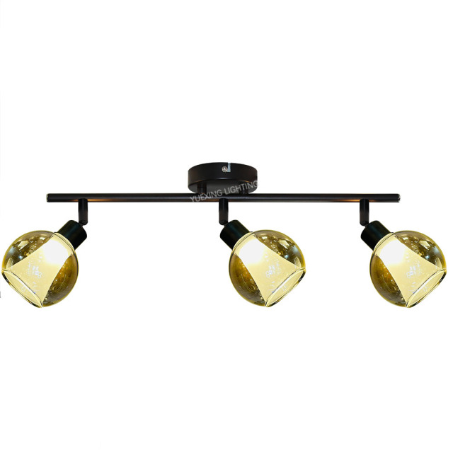 G9 2-Light Spotlight  51415.0252.01,Shaoxing Yuexing Lighting Co., Ltd.,G9 2-Light Spotlight  51415.0252.01