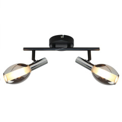 G9 2-Light Spotlight  51423.0218.01,Shaoxing Yuexing Lighting Co., Ltd.,G9 2-Light Spotlight  51423.0218.01