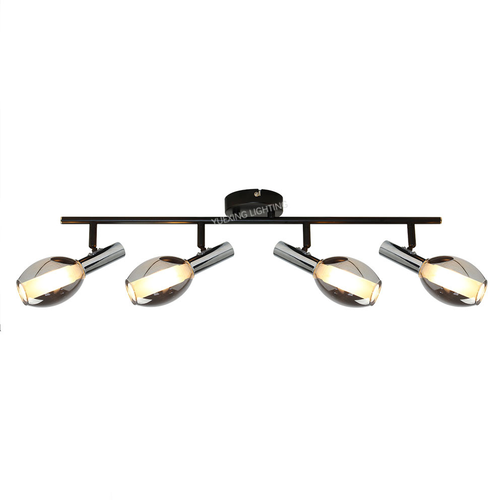 G9 3-Light Spotlight  51423.0352.01,Shaoxing Yuexing Lighting Co., Ltd.,G9 2-Light Spotlight  51423.0218.01